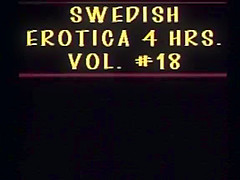 Swedish Erotica 4 hours 18